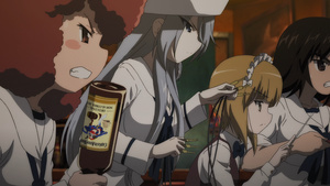 Girls & Panzer: Saishuushou Part 1